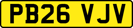PB26VJV