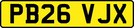 PB26VJX