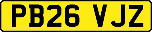 PB26VJZ