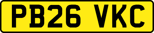 PB26VKC