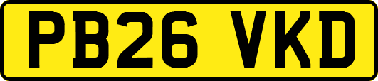 PB26VKD