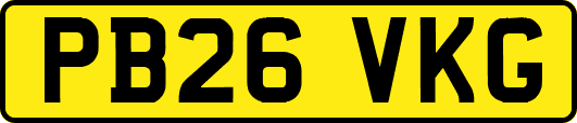 PB26VKG