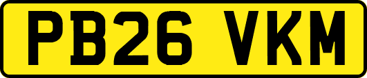 PB26VKM