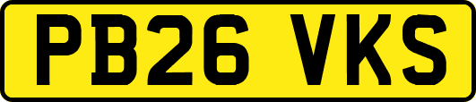 PB26VKS