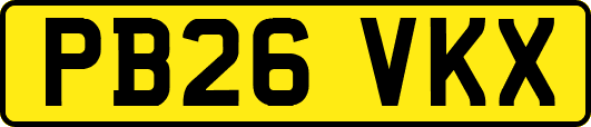PB26VKX