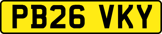 PB26VKY