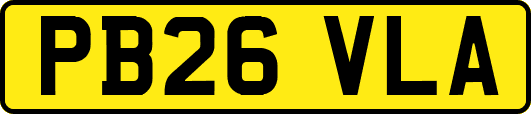 PB26VLA