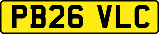 PB26VLC