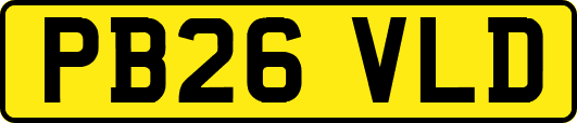 PB26VLD