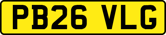 PB26VLG