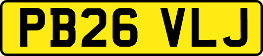 PB26VLJ