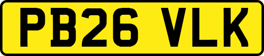 PB26VLK