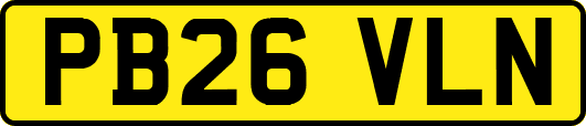 PB26VLN