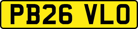 PB26VLO