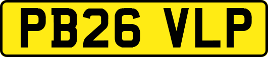 PB26VLP