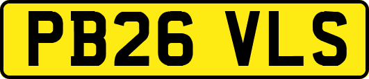 PB26VLS