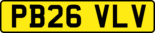PB26VLV