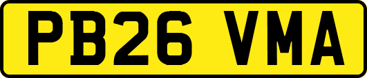 PB26VMA