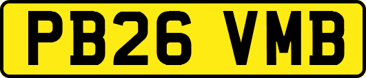 PB26VMB