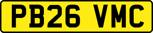 PB26VMC