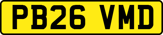PB26VMD