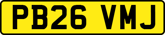 PB26VMJ