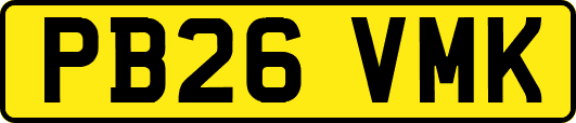 PB26VMK