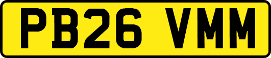 PB26VMM