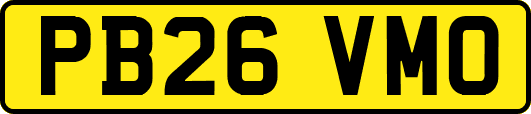PB26VMO