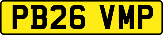PB26VMP