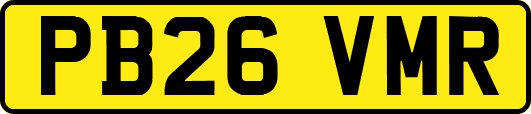 PB26VMR