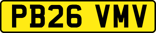 PB26VMV
