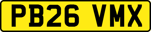 PB26VMX