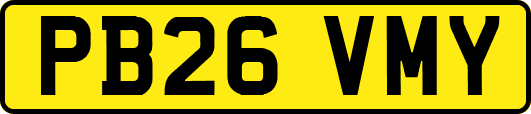 PB26VMY