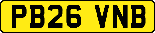 PB26VNB