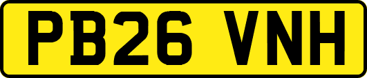 PB26VNH