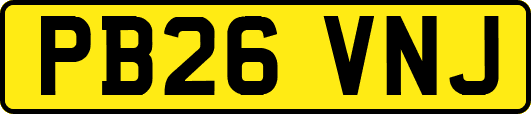 PB26VNJ