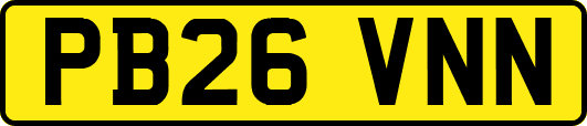PB26VNN