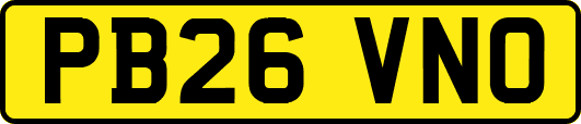 PB26VNO
