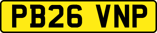 PB26VNP