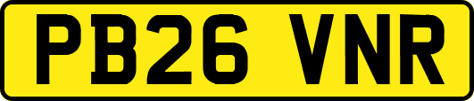 PB26VNR