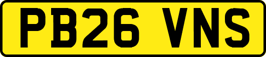 PB26VNS