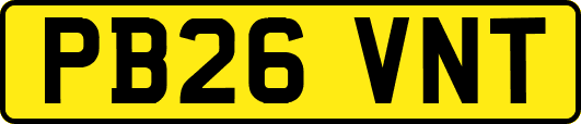 PB26VNT