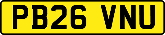 PB26VNU