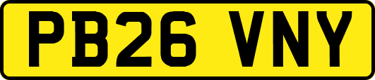 PB26VNY