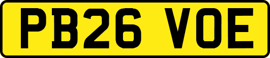 PB26VOE