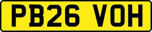 PB26VOH