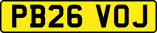 PB26VOJ