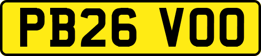 PB26VOO