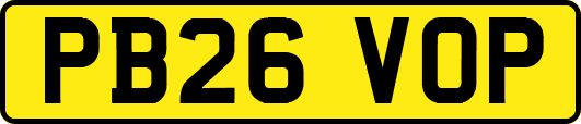 PB26VOP